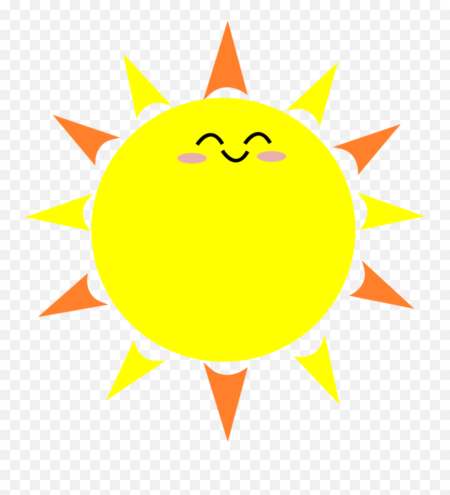 Png Freeuse - Transparent Background Sun Clipart,Sun Png Transparent