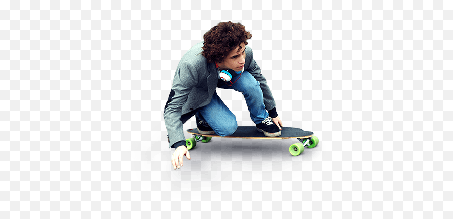 Skateboard Transparent Png - Skate Boarder Transparent,Skateboarder Png