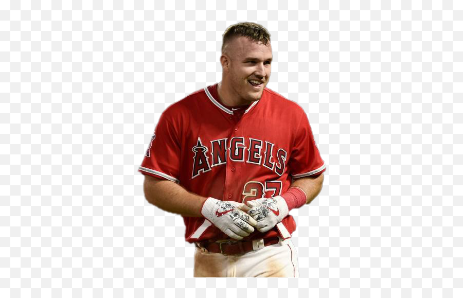 Mike Trout Png Picture - Los Angeles Angels Of Anaheim,Trout Png
