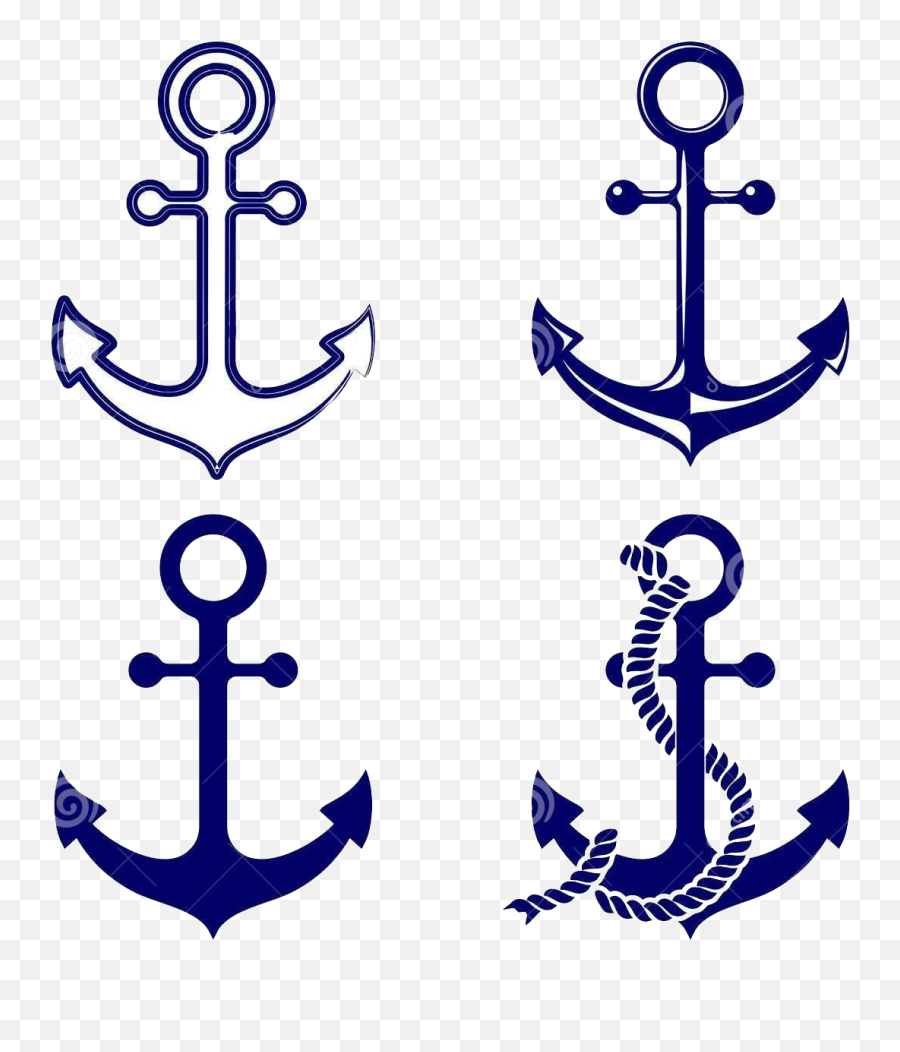 Anchor Clipart Png - Spear Painted Symbol Hand Anchor Boat Anchor Clip Art,Anchor Clipart Png