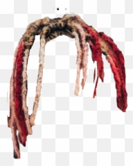 Gotee Png - The Newest Dreadlocks Stickers On Picsart Png Lil Pump Dreads Transparent