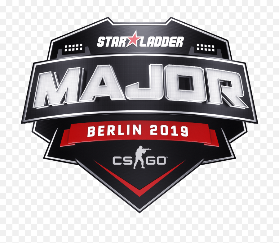 I Think Fixed The Major Logo Globaloffensive - Major Cs Go Berlin Png,Csgo Logo Transparent
