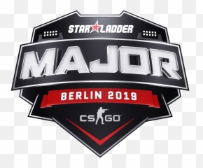I Think Fixed The Major Logo Globaloffensive - Major Cs Go Berlin png