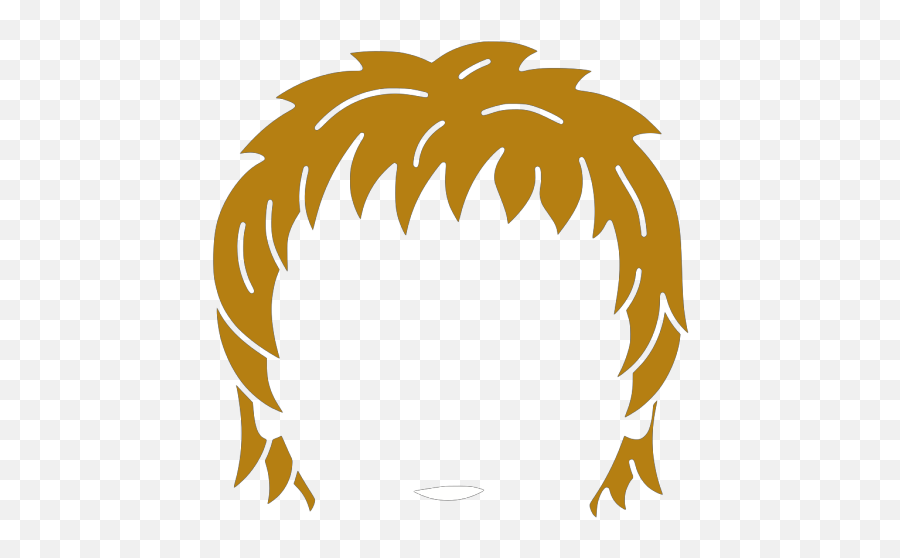 Hair Png Svg Clip Art For Web - Download Clip Art Png Icon Hair Clipart Boy,Goku Hair Png