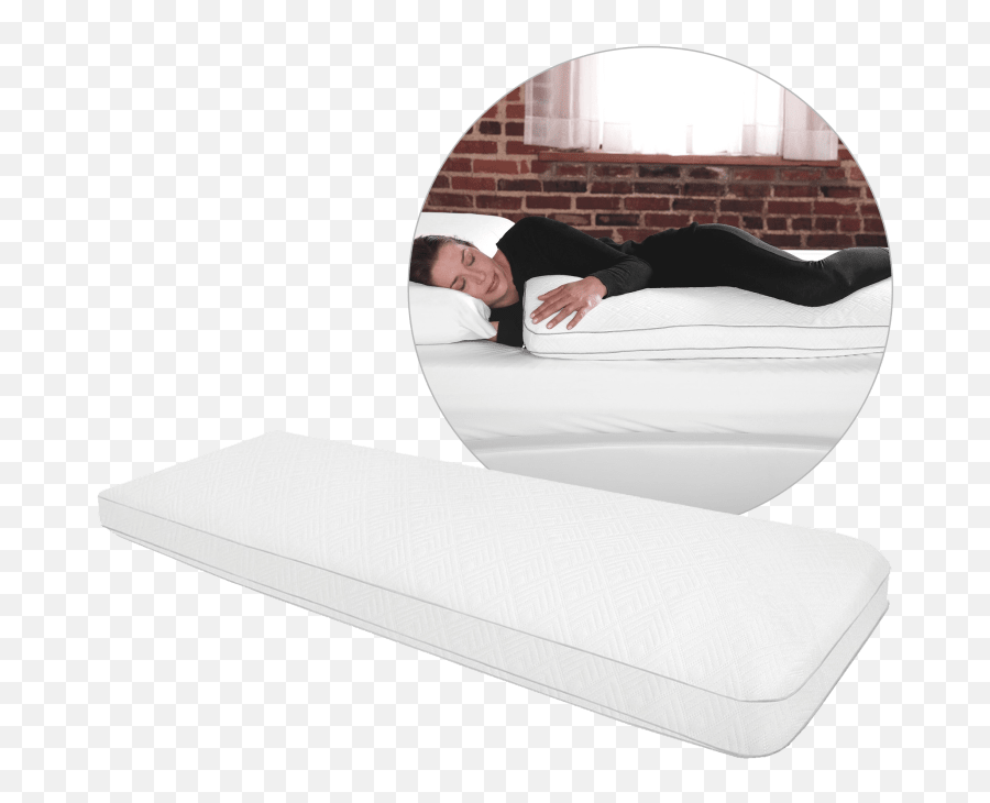 Sensorpedic Cooling Memory Foam Body Pillow - Comfort Png,Body Pillow Png