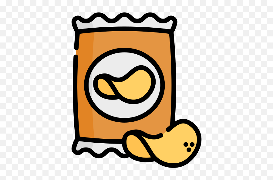 Download Free Potato Chips Icon - Potato Chips Icon Png,Potato Chips Png