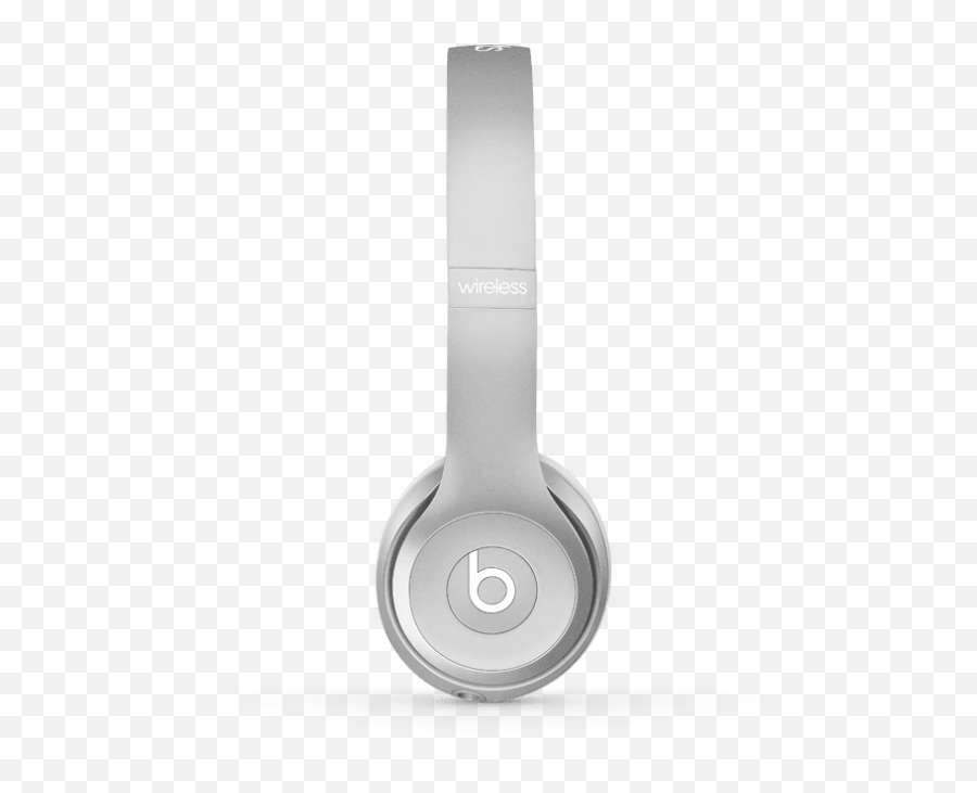 Disappear Here Beats Solo2 Wireless Headphones Released In - Beats From Side Png,Beats Headphones Png