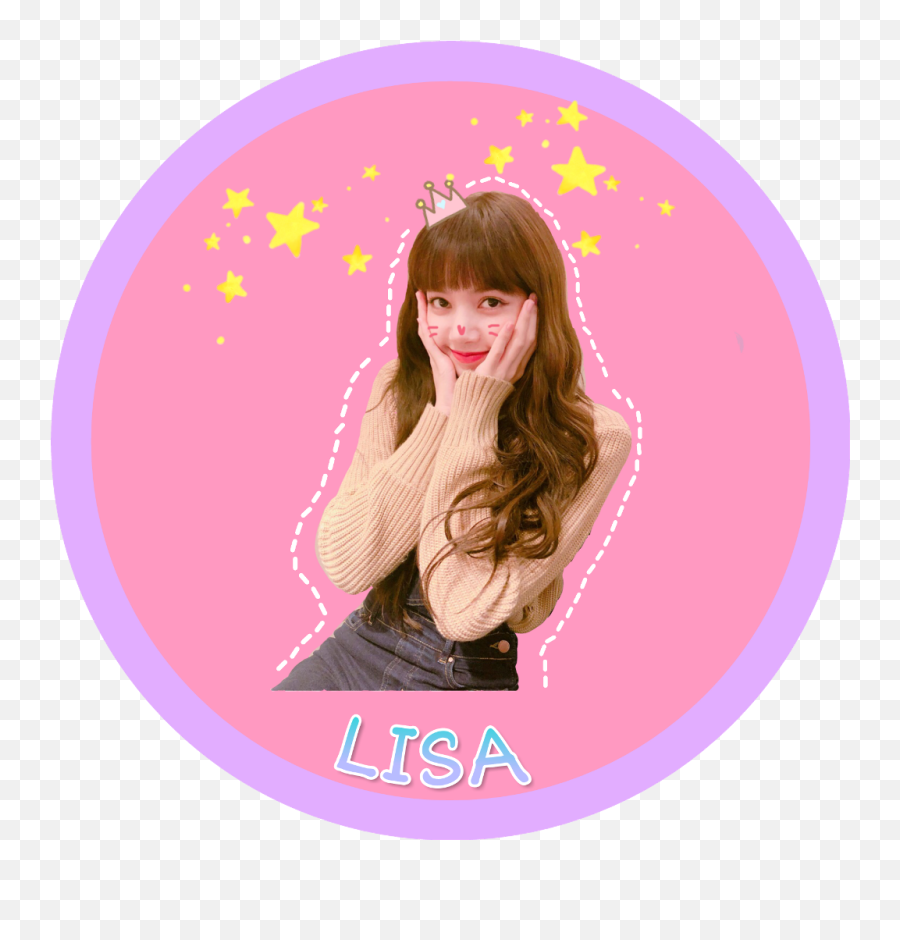Download Lisa Blackpink Cute Png Image With No Background - Lisa Black Pink 2018,Blackpink Png