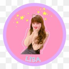 Download Lisa Blackpink Cute Png Image With No Background - Lisa Black Pink 2018,Blackpink Png