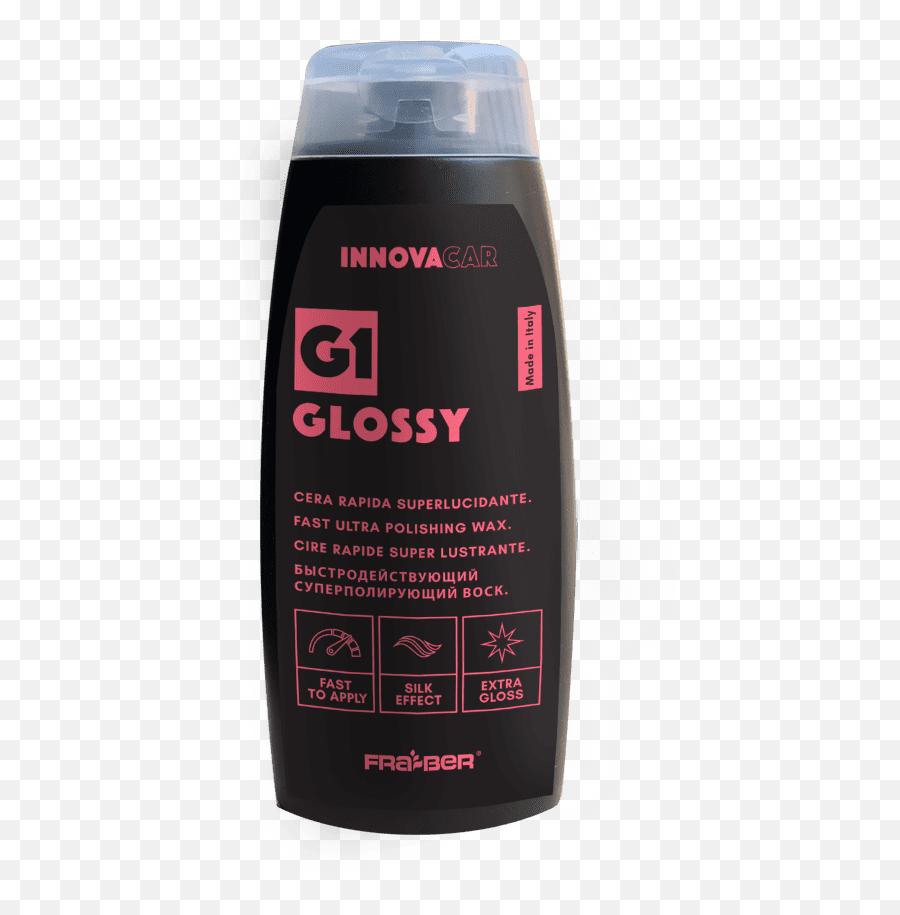 G1 Glossy Fra - Ber Prodotti Pulizia Auto Moto Barche E Shampoo Png,Glossy Png