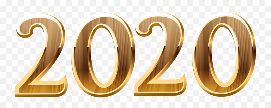 Number 2020 Png Image Free Download Real - 2020,Png Pictures
