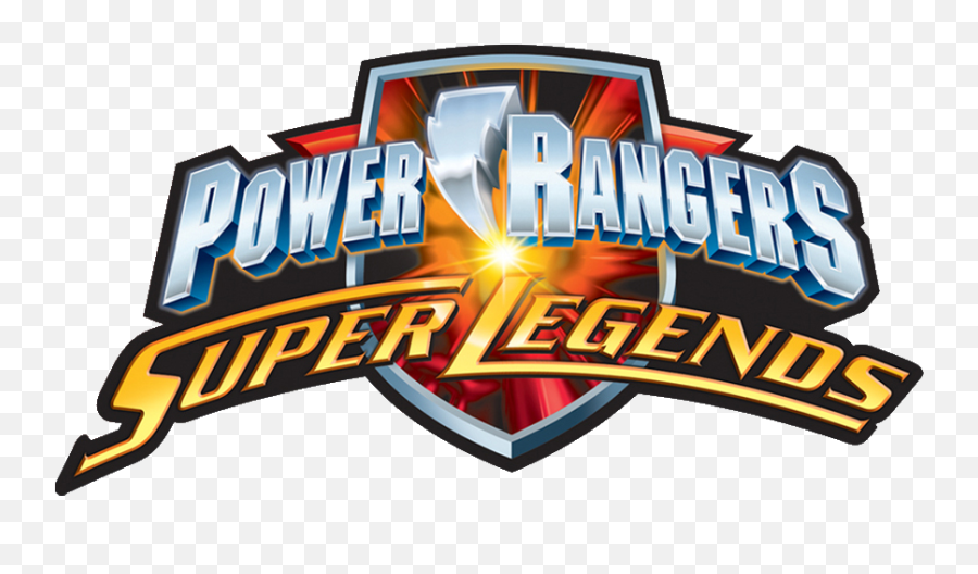Power Rangers Super Legends - Logo Power Rangers Png,Power Rangers Logo Png