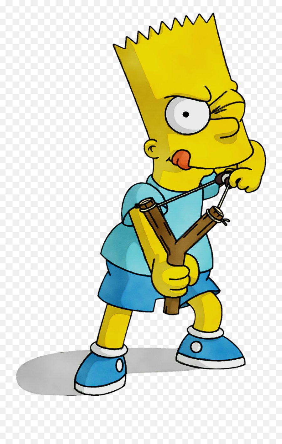 Bart Simpson Homer Marge Png
