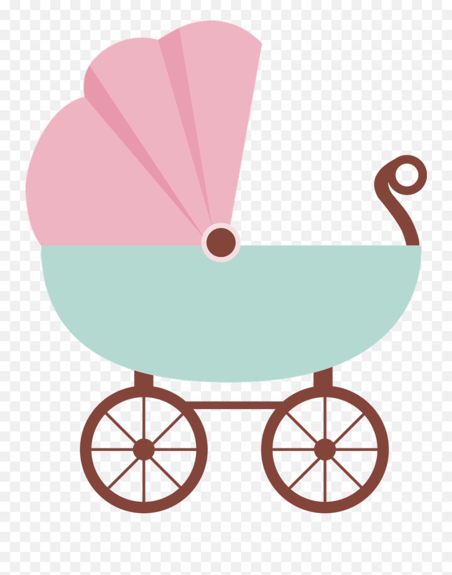 Baby Shower Clipart Clip Art - Baby Shower Clipart Png,Carriage Png