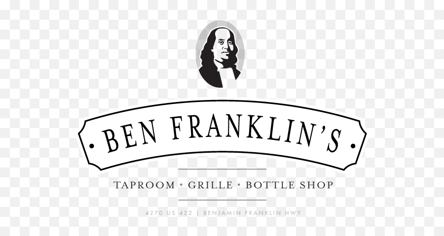 Ben Franklinu0027s Taproom Grille U0026 Bottle Shop - Hair Design Png,Benjamin Franklin Png