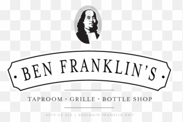 Ben Franklinu0027s Taproom Grille U0026 Bottle Shop - Hair Design Png,Benjamin Franklin Png