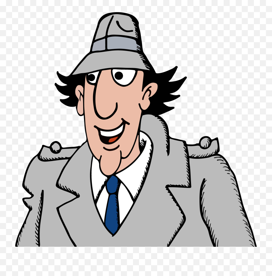 Shitpostbot 5000 - Inspector Gadget Minecraft Png,Inspector Gadget Logo