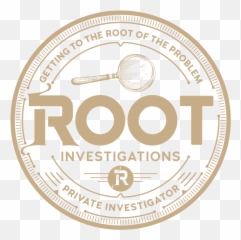 Private Investigator Long Island Root Investigations - Circle Png,Private Investigator Logo