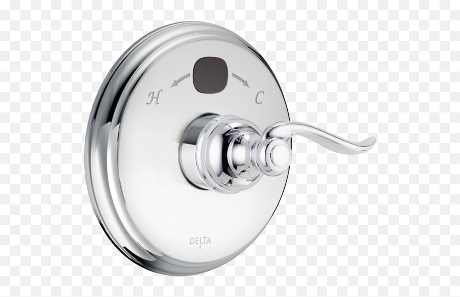 Rp44118ob - Single Metal Lever Handle Kit With Button And Sink Png,Screw Png