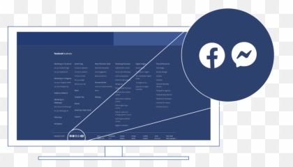 Every Social Media Logo And Icon In One Handy Place - Logos Facebook Brand Resources Png,American Flag Circle Png