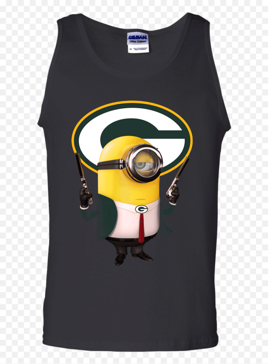 View Green Bay Packers Minions Images - My Wife Is Getting Knocked Up Png,Green Bay Packers Png