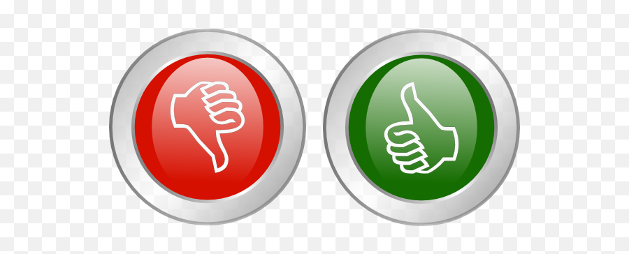 Thumbs Up Down Png - Googlesøk Retail Logos Lululemon Go No Go Decision,Thumb Up Png