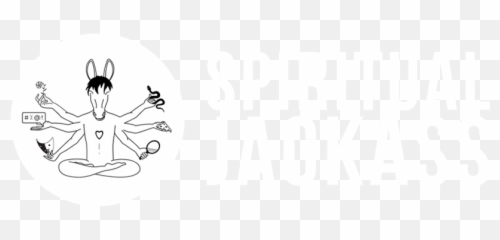 Spiritual Jackass - Language png