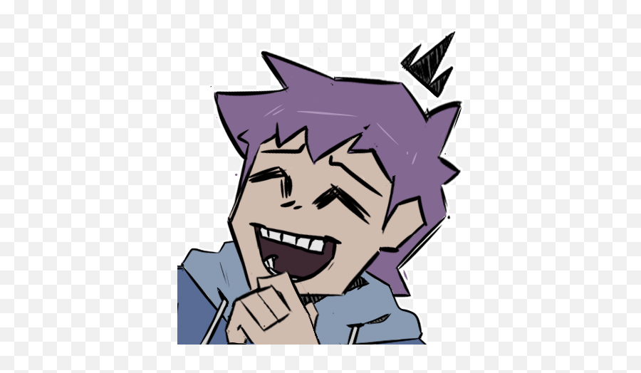 Dietodice Twitch Emote Style2 By Kitashyou - Fictional Character Png,Twitch Emotes Transparent