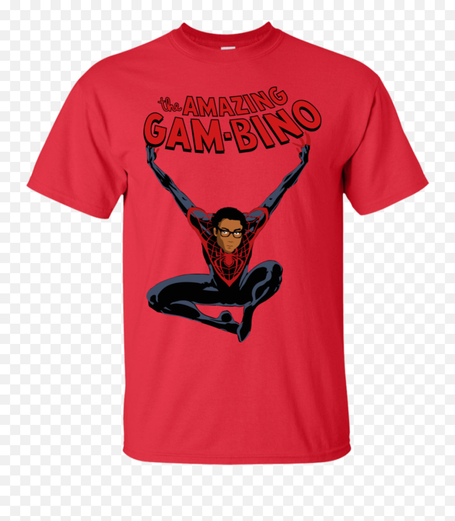Childish Gambino - The Amazing Childish Gambino T Shirt U0026 Hoodie Png,Childish Gambino Transparent