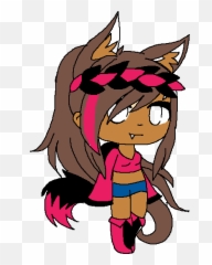 Pixilart - Im In The Ghetto Rattata By Queenilly4life Anime Fox Girl Gif Png,Rattata Png