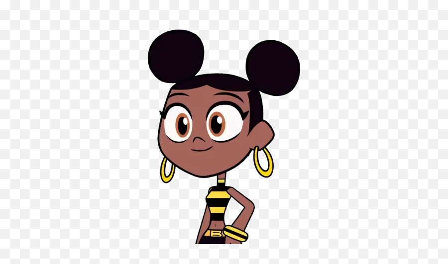 Kludi - Bumble Bee From Teen Titans Go Png,Teen Titans Go Logo