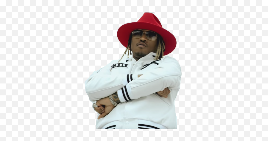Future Rapper Transparent Png Clipart - Brittni Mealy And Her Kids,Future Rapper Png