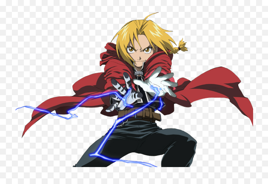 Edward Elric Png 1 Image - Edward Elric Png,Edward Elric Png