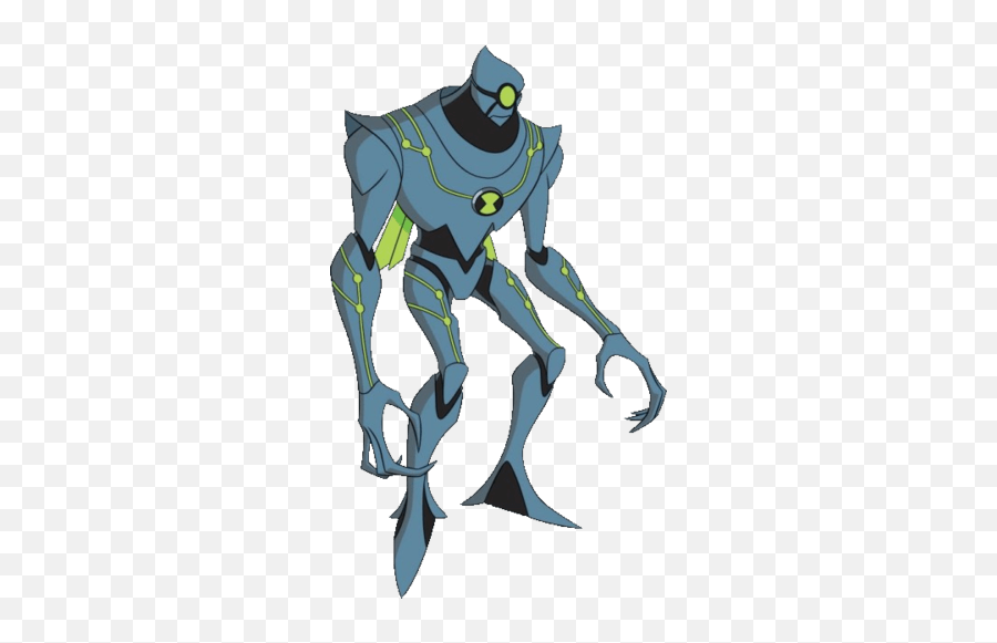 Ben 10 Nanomech Transparent Png - Stickpng Ben 10 Alien Force Nanomech,Ben 10 Logo