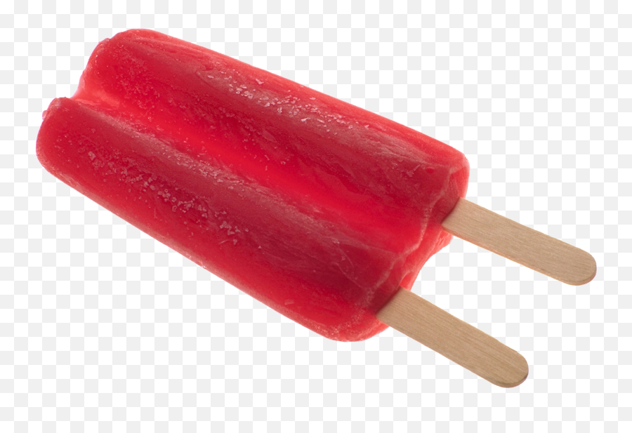 Picture - Popsicle With 2 Sticks Png,Popsicles Png