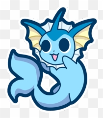 The Gallery For Cat Transparent Gif - Imagens De Pokemon Para Tela De Bloqueio Png,Vaporeon Transparent