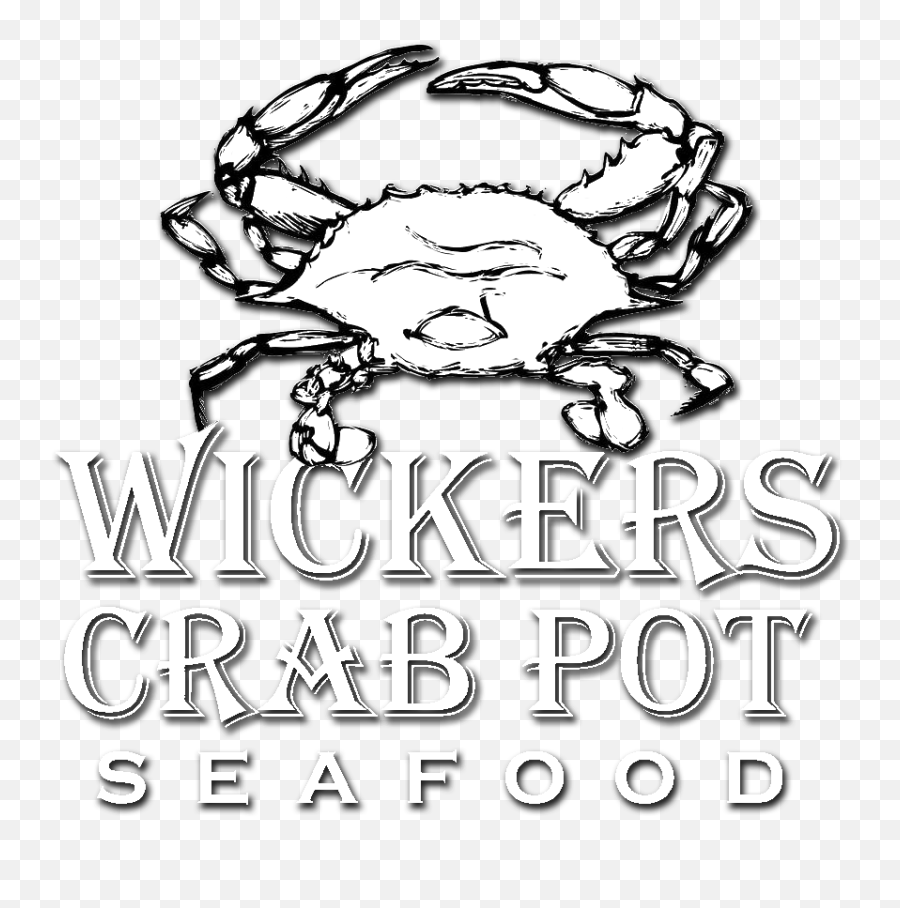 Menus Wickeru0027s Crab Pot Seafood - Dungeness Crab Png,Crab Legs Png