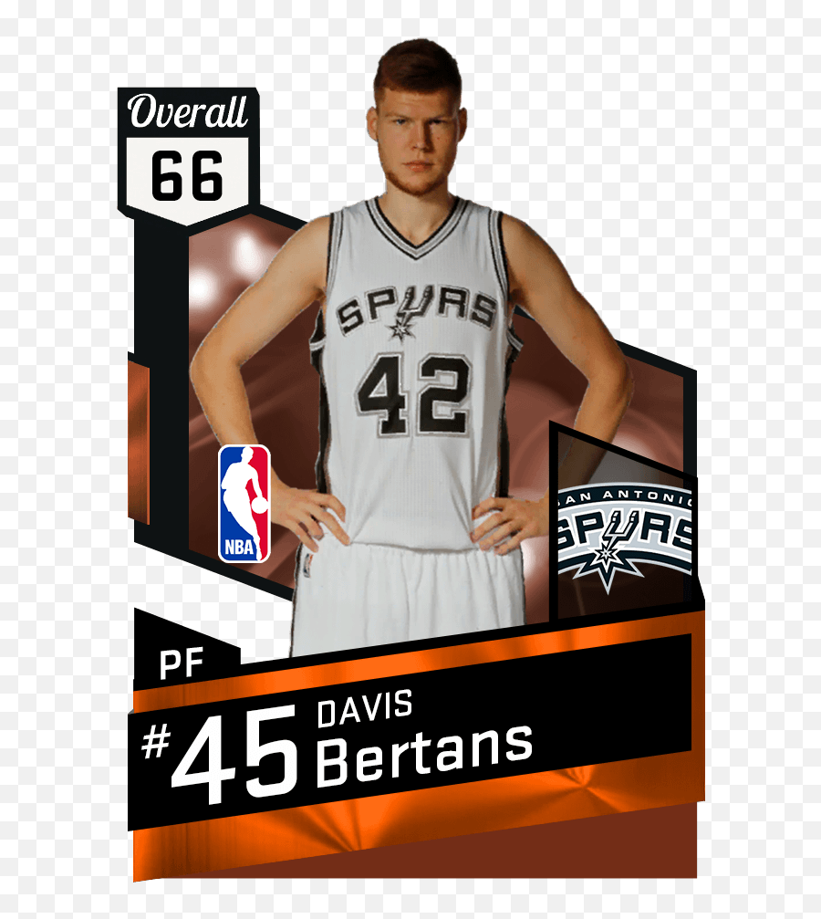 Mtdb Nba 2k17 My Team Database For - San Antonio Spurs Ball Png,Nba 2k19 Png