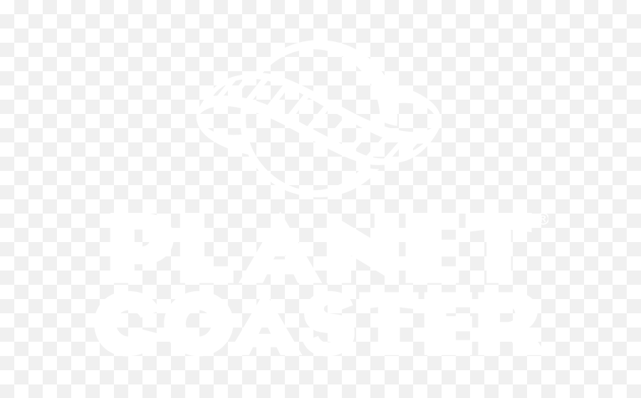 Frontier - Groundbreaking Videogames Planet Coaster Logo Transparent Png,Video Game Logos