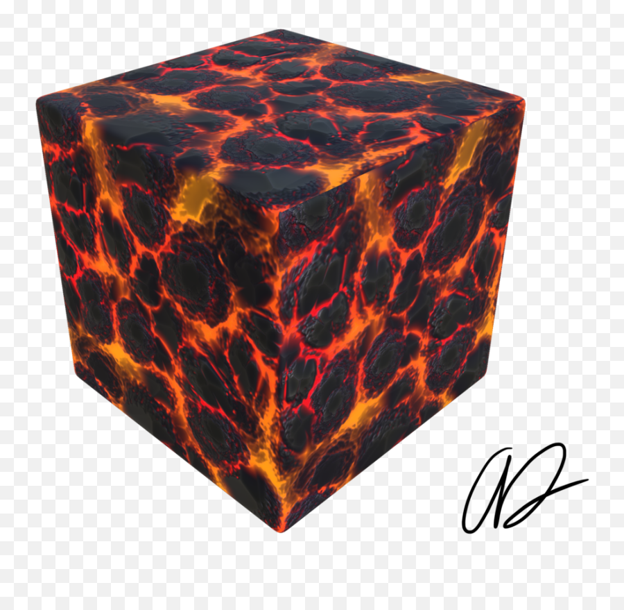 Download Styalized Lava Texture 04 - Box Png Image With No Lava Texture Box,Fire Texture Png