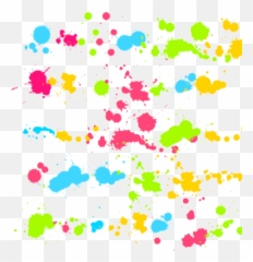 14 Paint Splash Psd Images - Vertical png