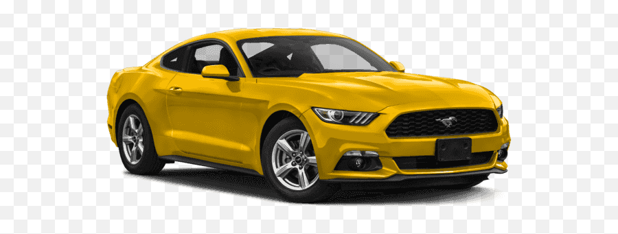Yellow Ford Mustang Transparent Png - Transparent Mustang,Ford Mustang Png