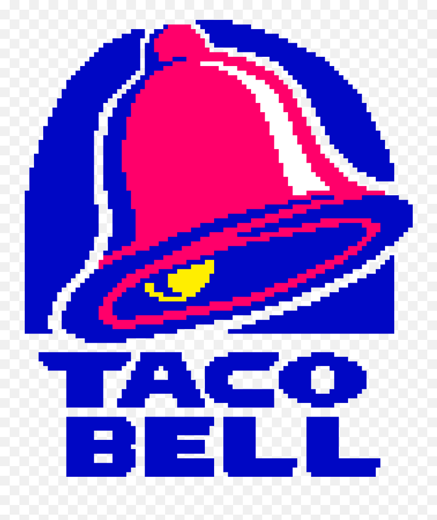 Pixilart - Logo Taco Bell Png,Taco Bell Logo Png