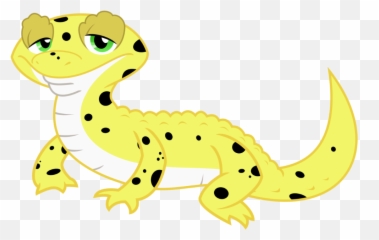 Sketchmcreations Eqg - Animal Figure Png,Leopard Gecko Png