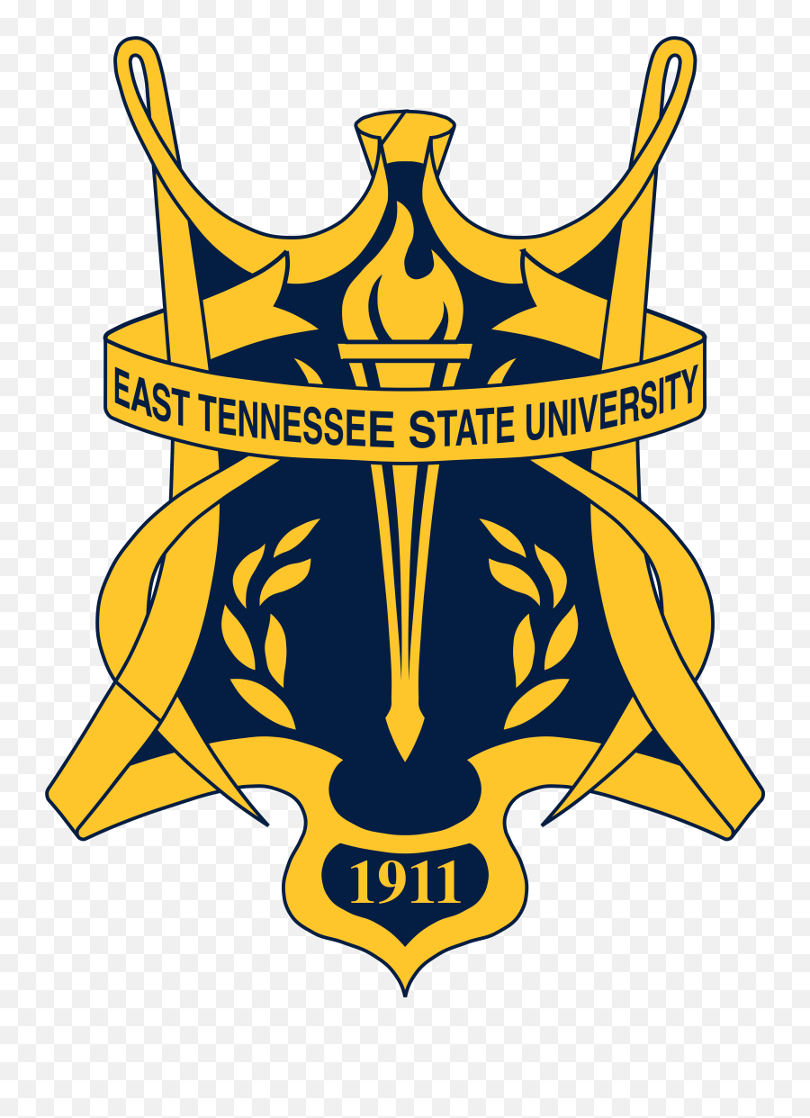 East Tennessee State University - East Tennessee State University Background Png,Tennessee Logo Png