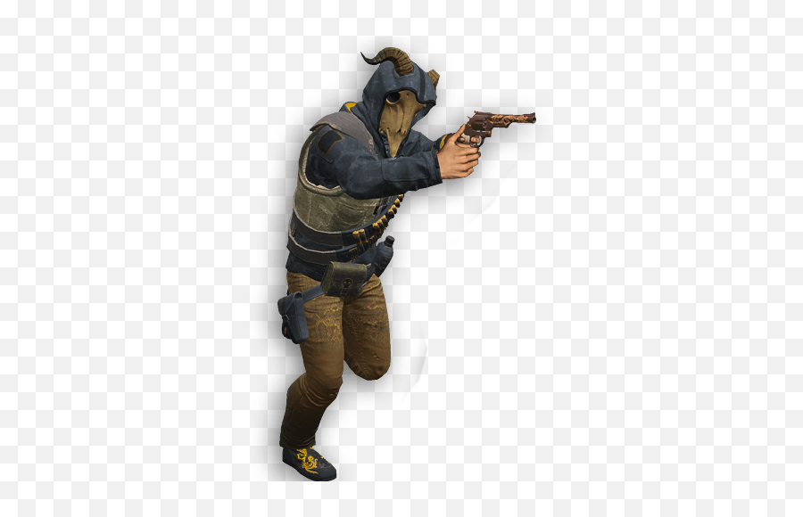 H1z1 Character Png 4 Image - Fictional Character,H1z1 Transparent