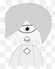 White Garnet - White Garnet Steven Universe Png,Steven Universe Garnet Png