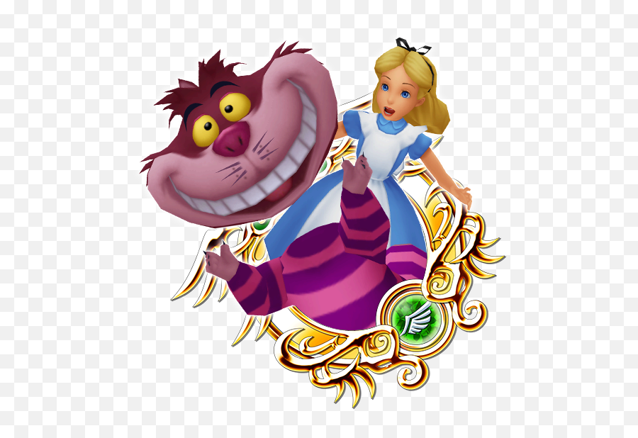 Alice Cheshire Cat - Ian Lightfoot Png,Cheshire Cat Smile Png