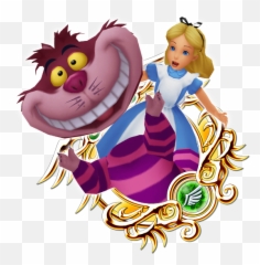 Alice Cheshire Cat - Ian Lightfoot Png,Cheshire Cat Smile Png