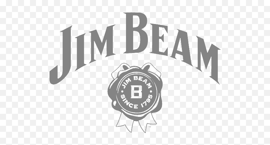 Clients - Jim Beam Logo White Png,Jim Beam Logo